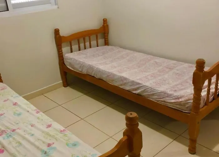 Lugar agradável perto da praia Ubatuba