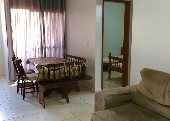 Lugar agradável perto da praia Ubatuba