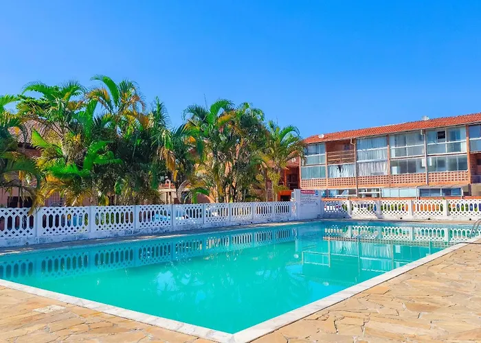 A Casinha Ubatuba Apartamento